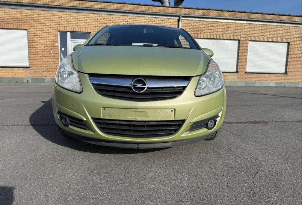 Opel 1.4 Opel corsa 48500km Tekoop