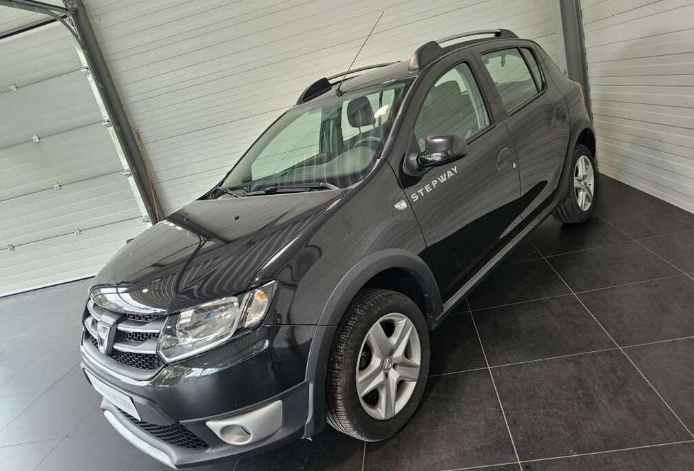 Dacia Sandero Stepway 1.5 dCi Stepway Plus GPS AIRCO RADARS ARR.