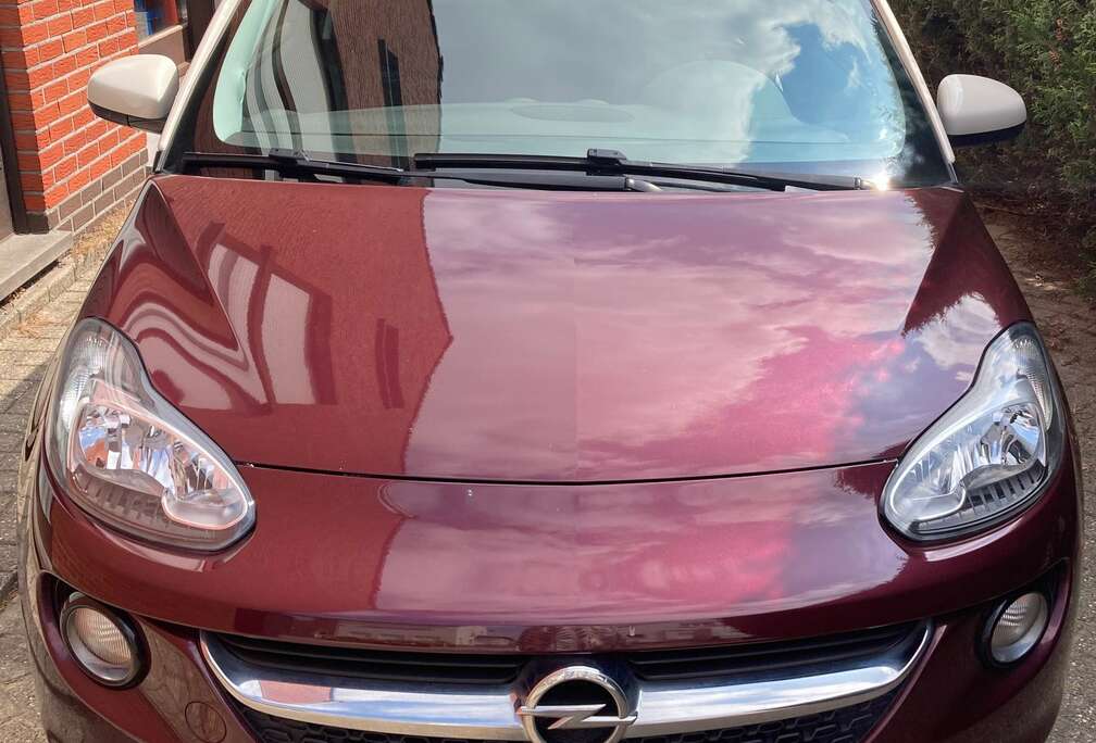 Opel Adam 1.2i Jam