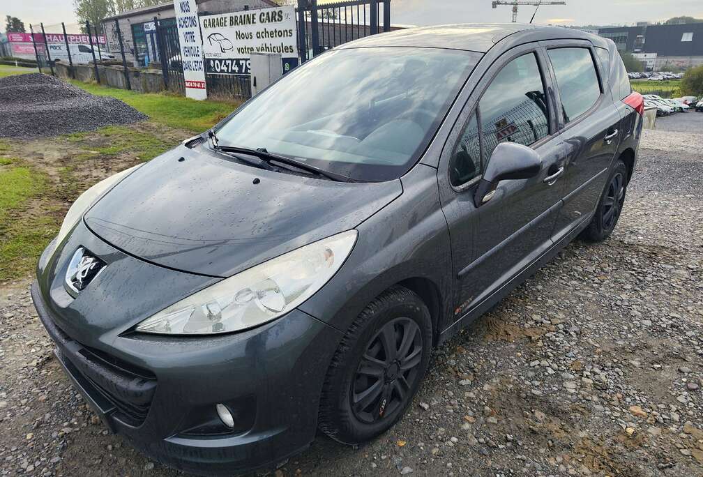Peugeot 207 SW 1.6 HDi Urban