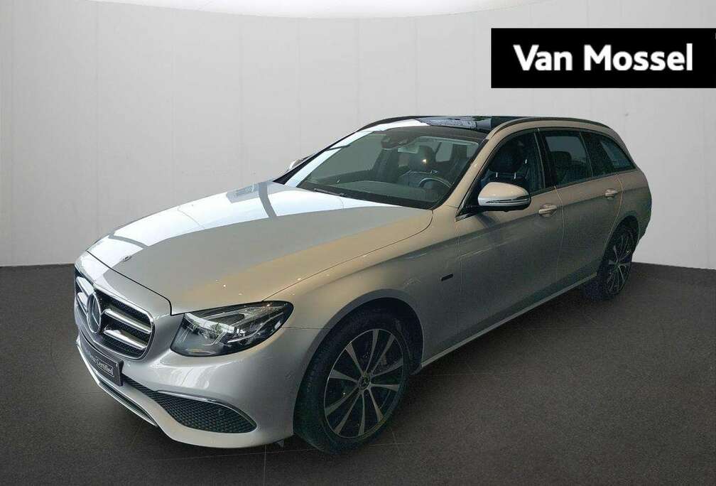 Mercedes-Benz 300de T PHEV LEDER - PANO DAK - MEMORY - ALU 18\