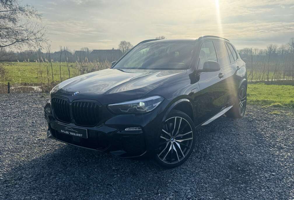 BMW X5 xDrive45e