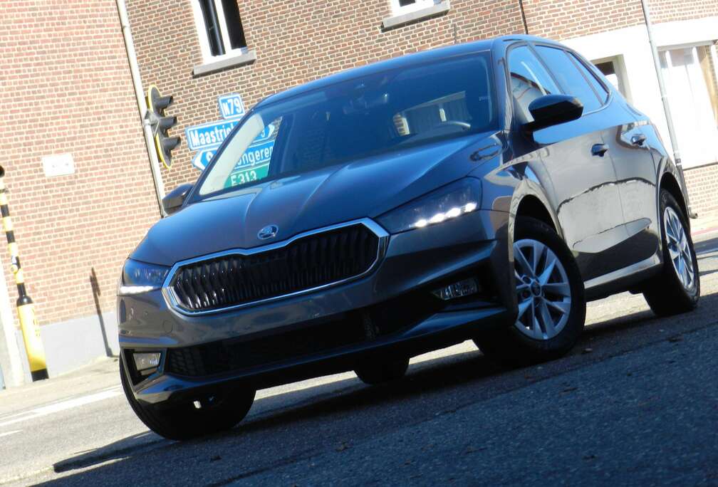 Skoda Fabia 1.0 TSI Selection DSG Selection