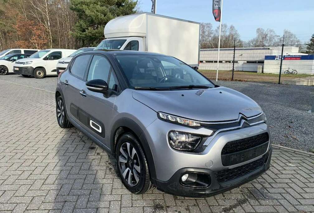 Citroen 1.2 Puretech 83 Shine