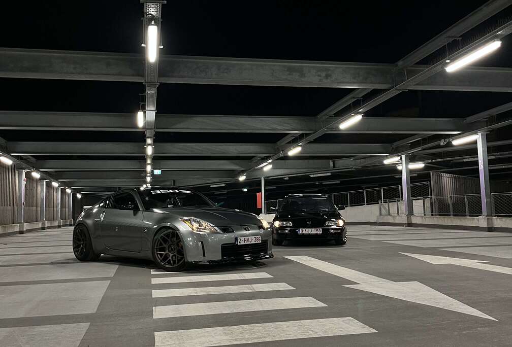 Nissan 350 Z 3.5i V6 24v