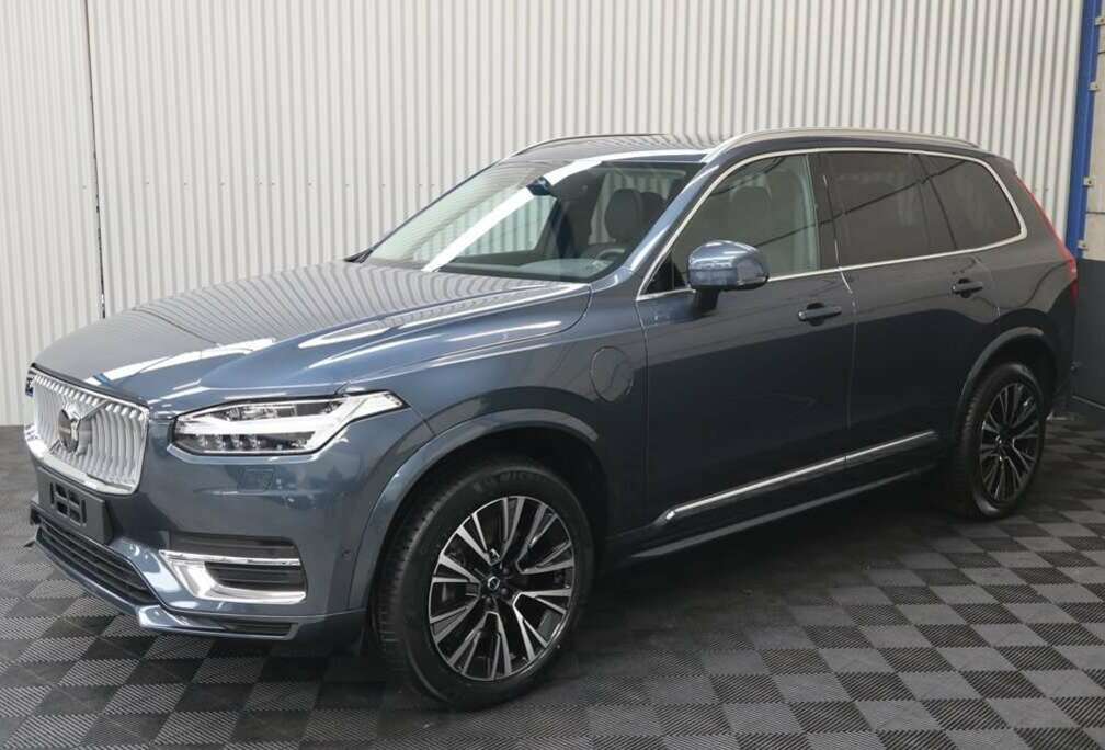 Volvo T8 Recharge Plug-in Hybrid AWD Plus Bright Pano