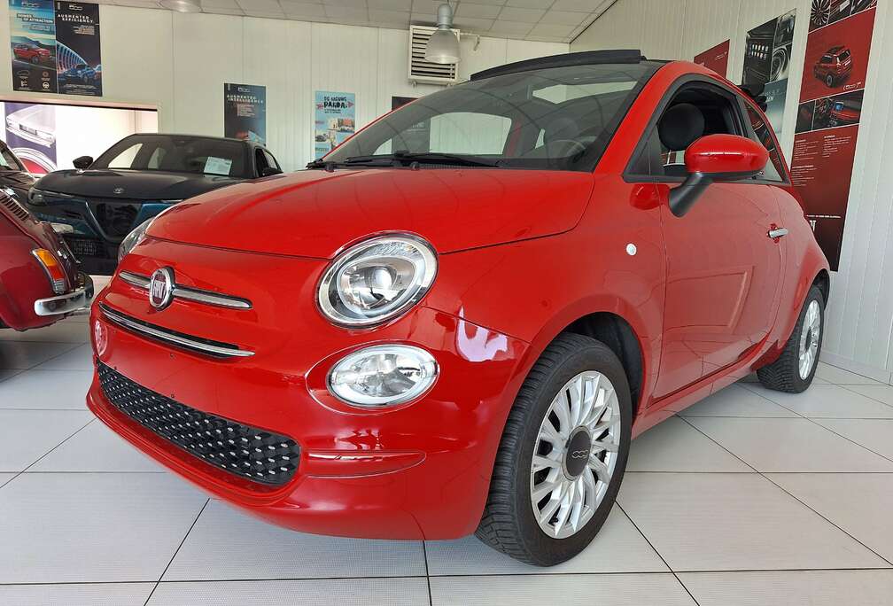 Fiat 1.0 Hybrid Lounge 70PK