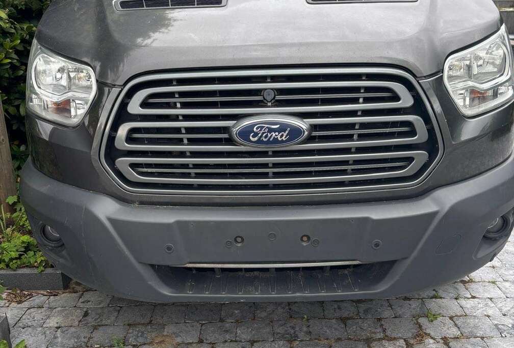 Ford 2.0 TDCi L2H3 AWD Trend Multi-use