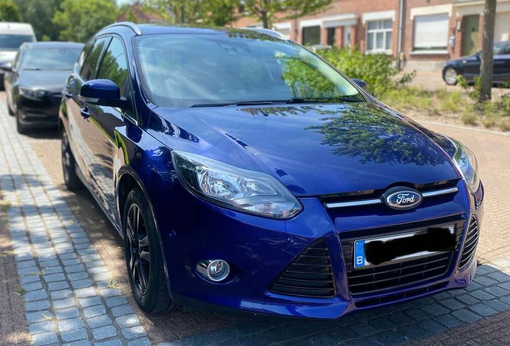 Ford Turnier 1.0 EcoBoost Start-Stopp-System Titanium