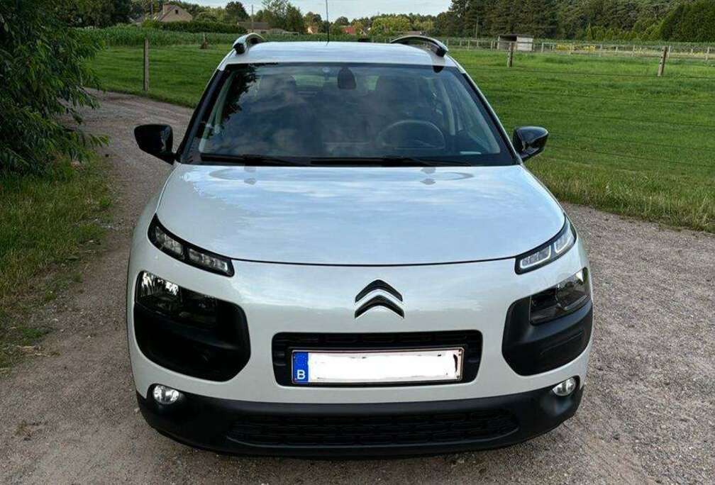 Citroen 1.2 PureTech Feel