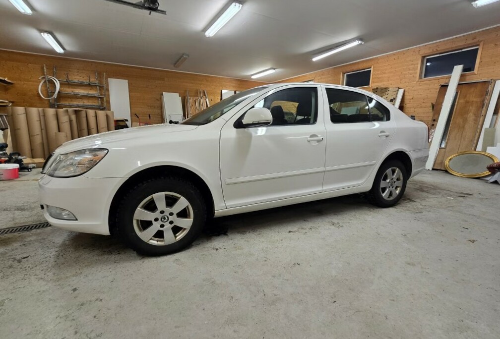 Skoda Octavia 1.6 TDI Ambition