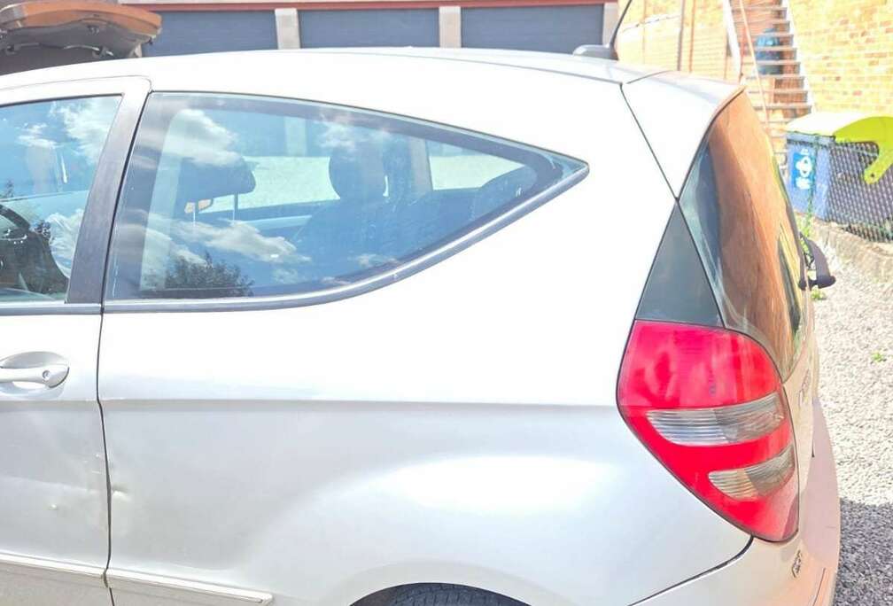 Mercedes-Benz A 180 CDI Avantgarde automatique