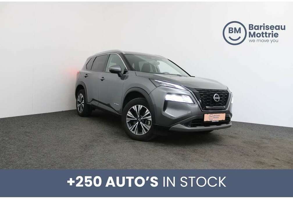 Nissan E-POWER N-CONNECTA AUTOMAAT *DAB*GPS*360CAMERA+SE