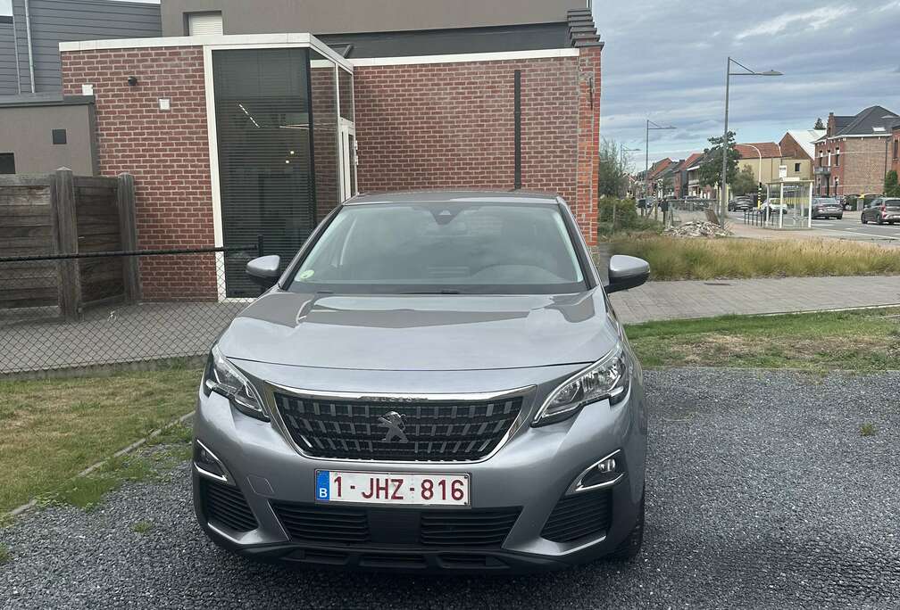 Peugeot BlueHDi 120 Stop & Start Active