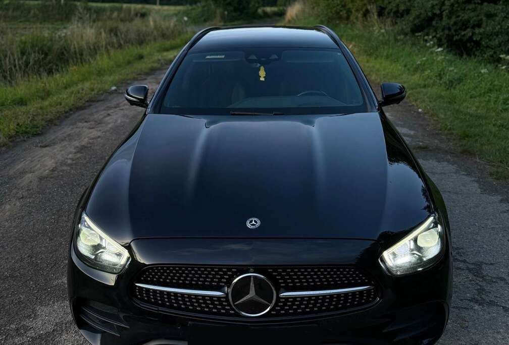 Mercedes-Benz de hybride