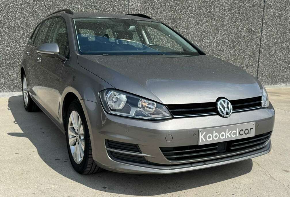 Volkswagen Golf SW 1.6 CR TDi Highline//CARNET//GPS//GARANTIE