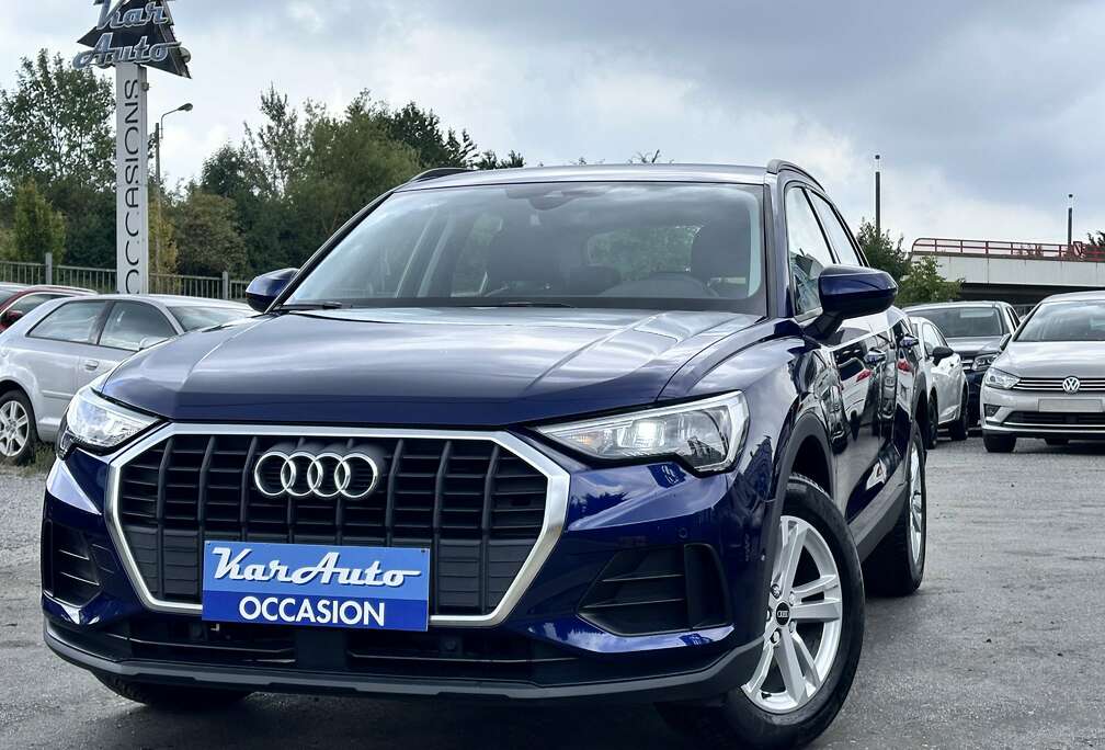 Audi Q3 35 TFSI Business Edition Str.