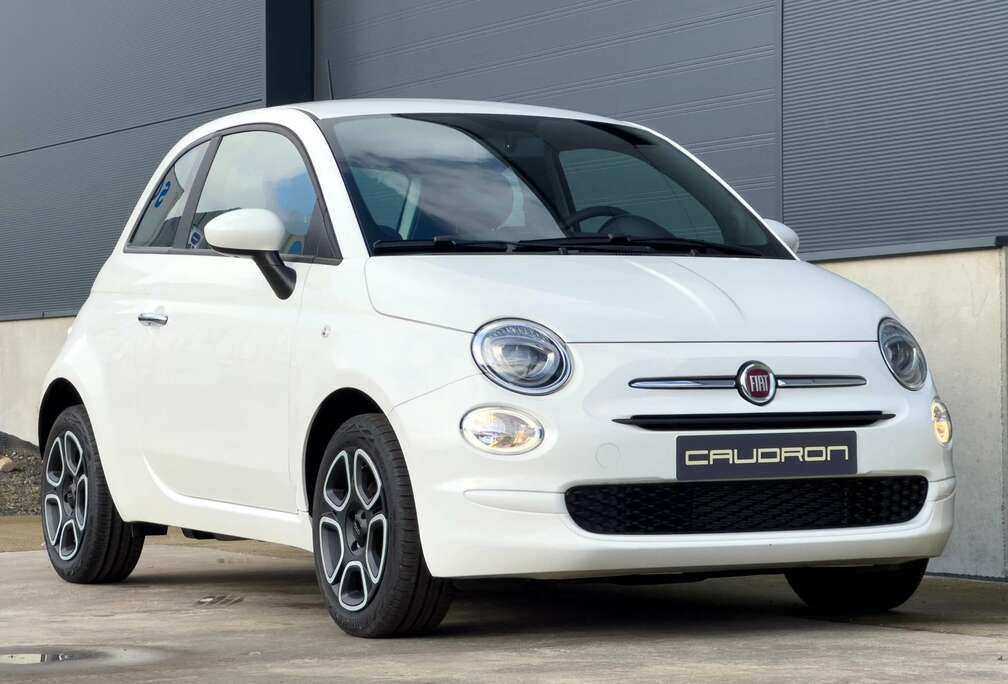 Fiat 1.0 Hybrid \'Club\' New