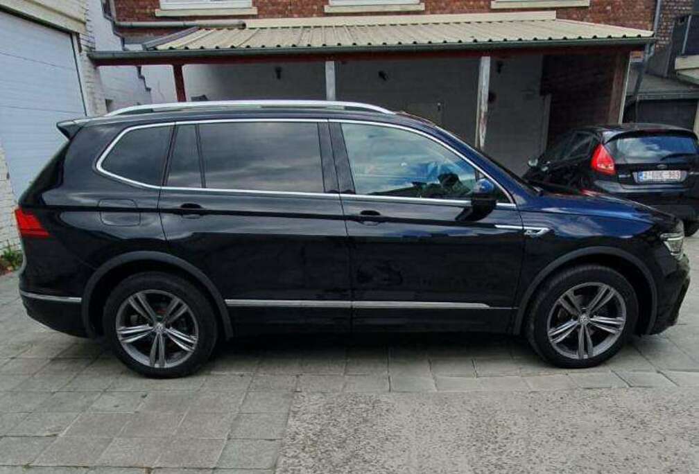 Volkswagen Tiguan Allspace 2.0 TDi SCR IQ.Drive DSG