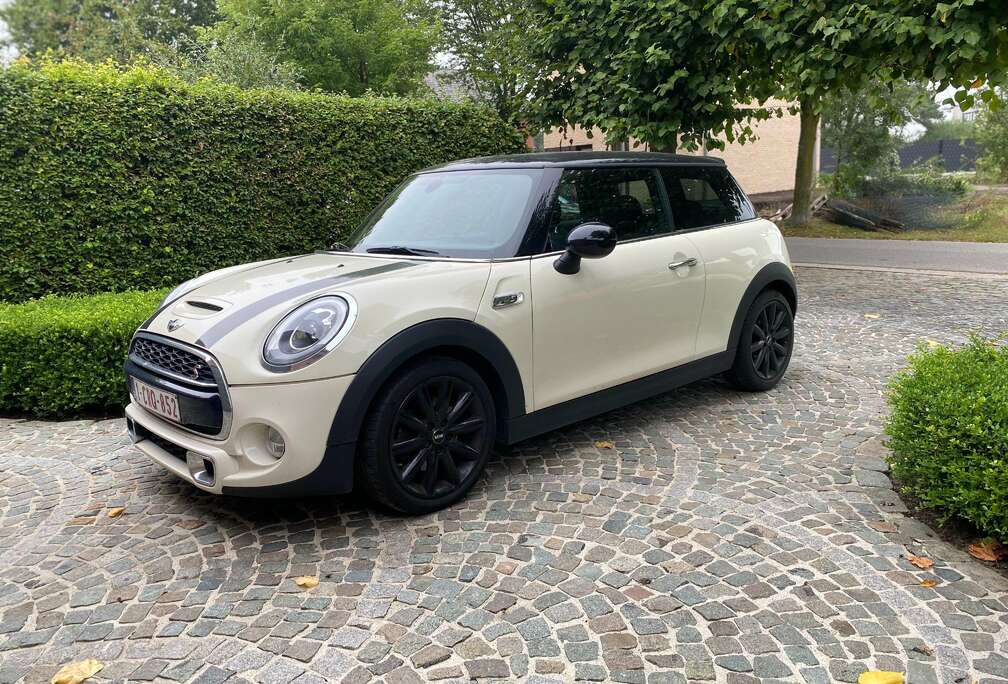 MINI Mini Cooper S