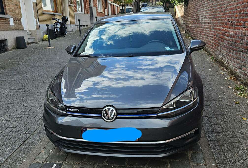 Volkswagen Golf 1.4 TSI BMT Comfortline