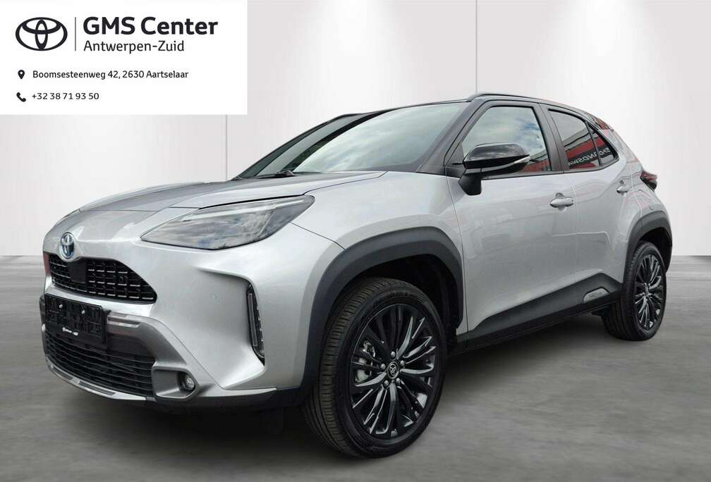 Toyota 1.5 VVT-ie Hybrid Adventure CVT + Comfort Plus Pac