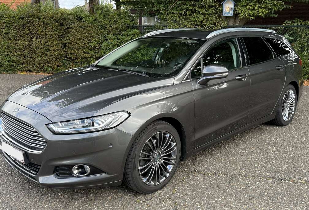 Ford Mondeo AC stationwagen
