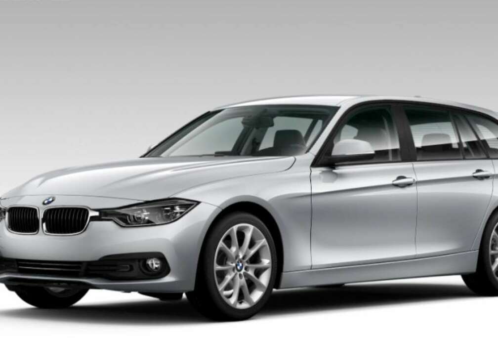 BMW D Xdrive Automatique