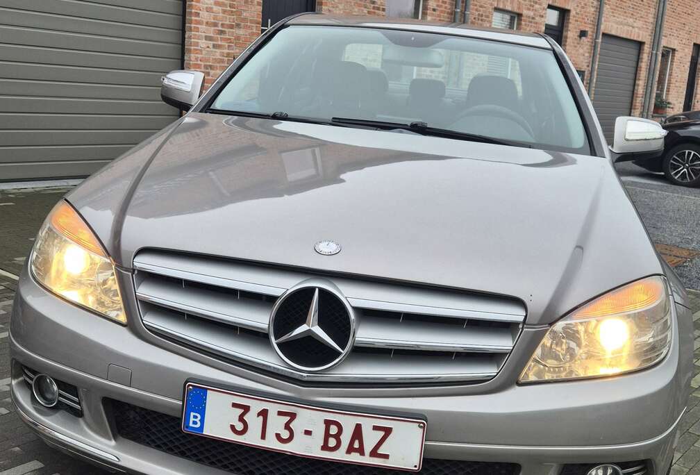 Mercedes-Benz C 200 CDI Avantgarde