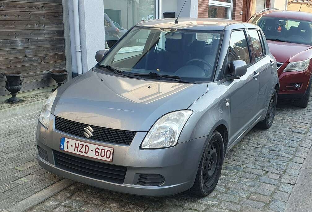 Suzuki DDIS 1.3 MZ (C91S)