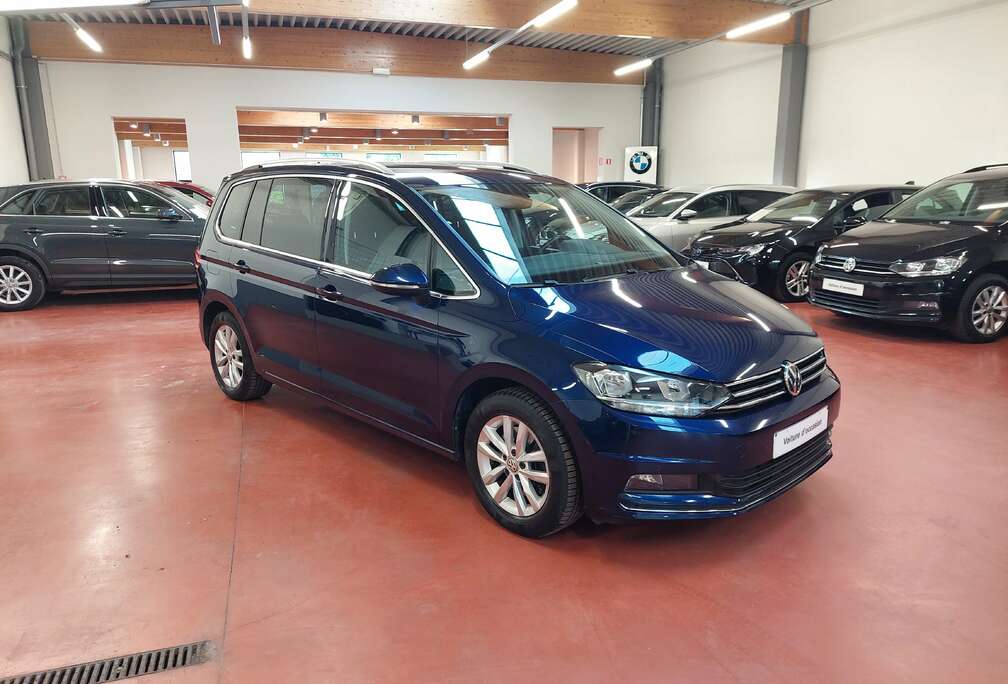 Volkswagen TSi Highline - 7 places - NAVI - Alcantara massant