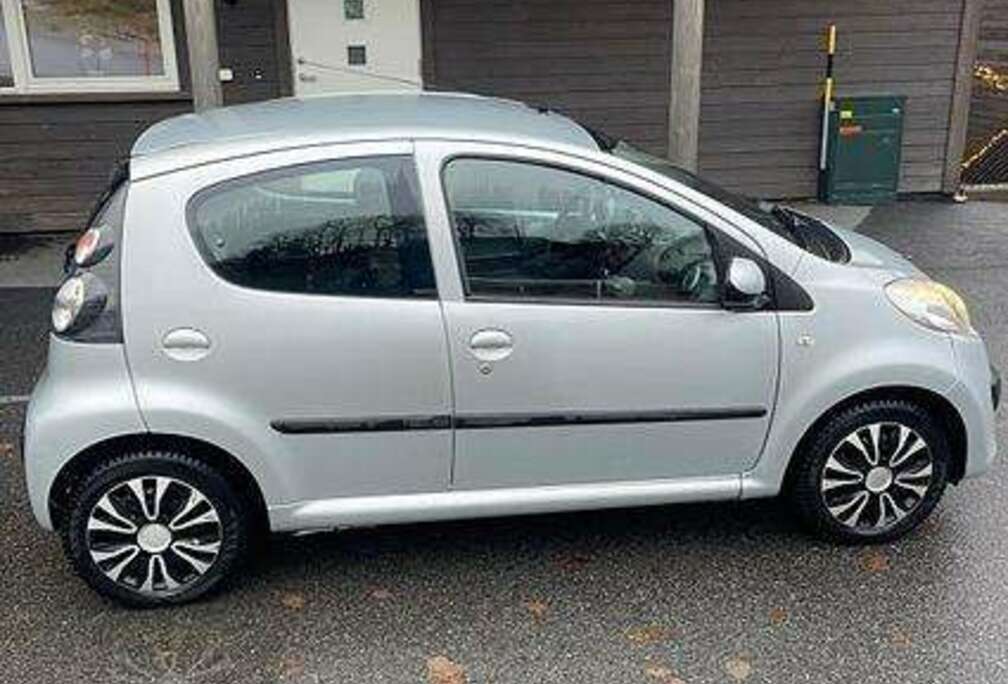 Citroen C1 1.0i 12v Seduction Sensodrive