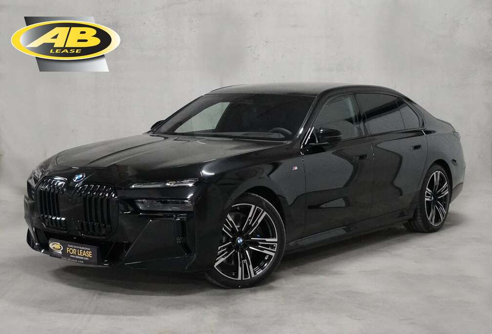 BMW xDrive60 Fire Tv Amazon Bleu Led