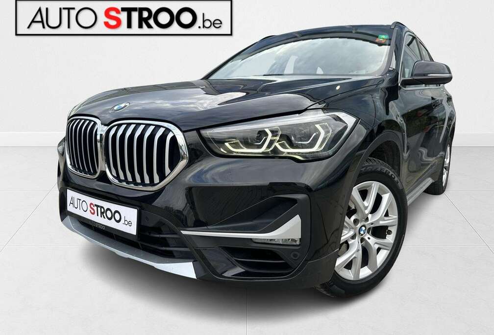 BMW sDrive18i Aut. X-line  Navi  Pano  Trekhaak  L
