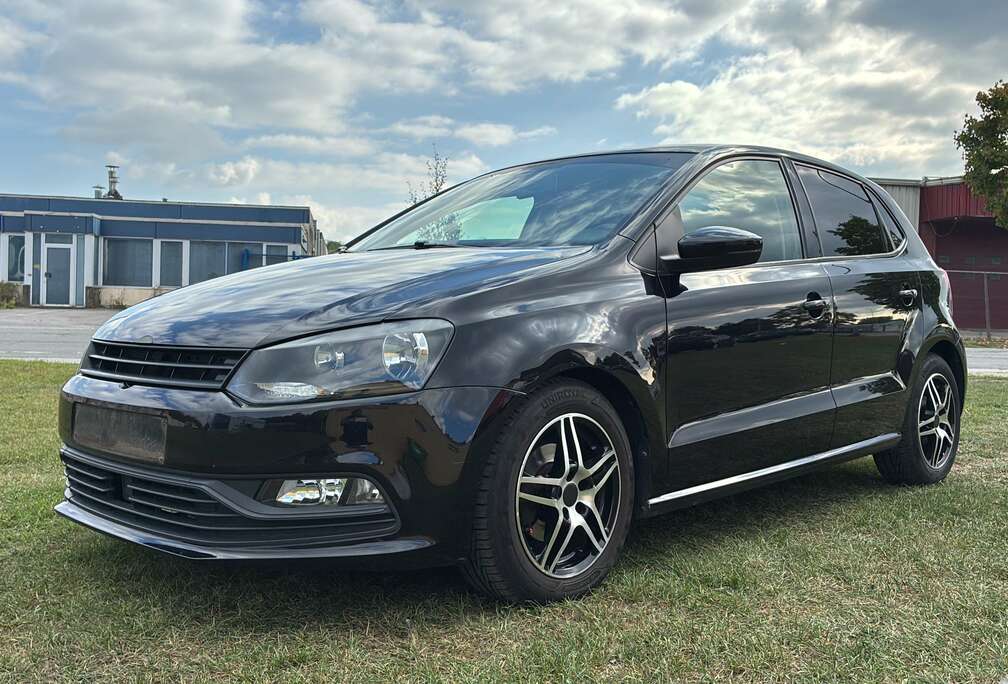 Volkswagen  Polo 1.0 * 1 an de Garantie *