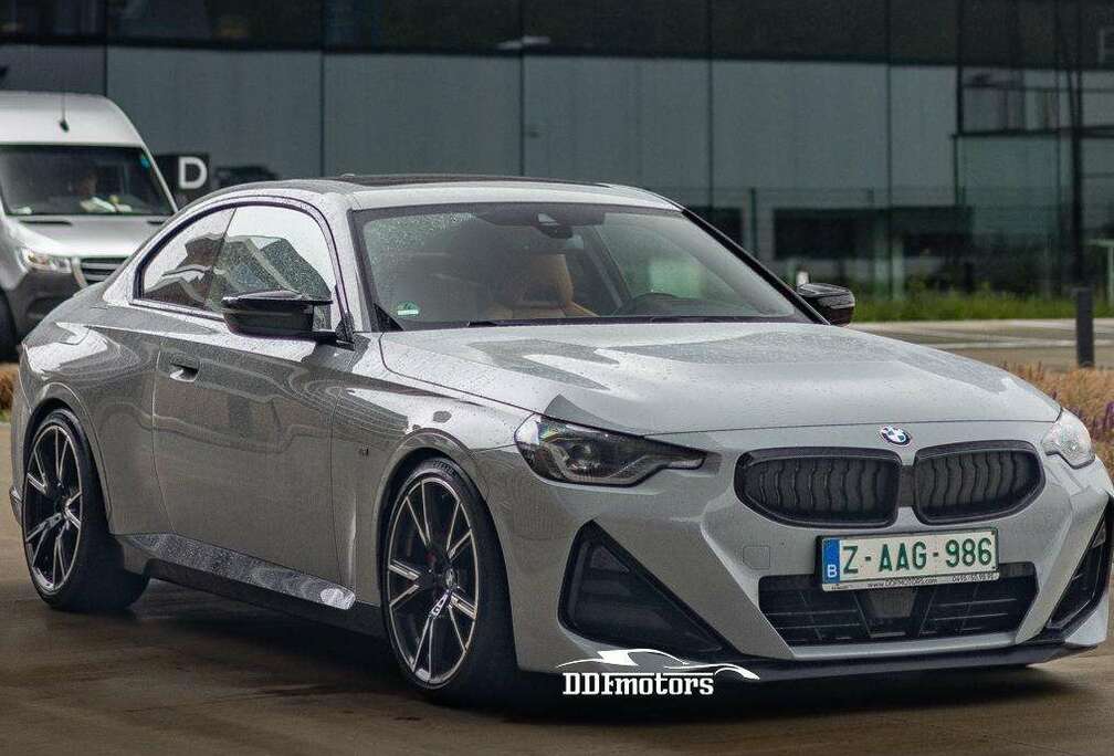 BMW M240i xDrive