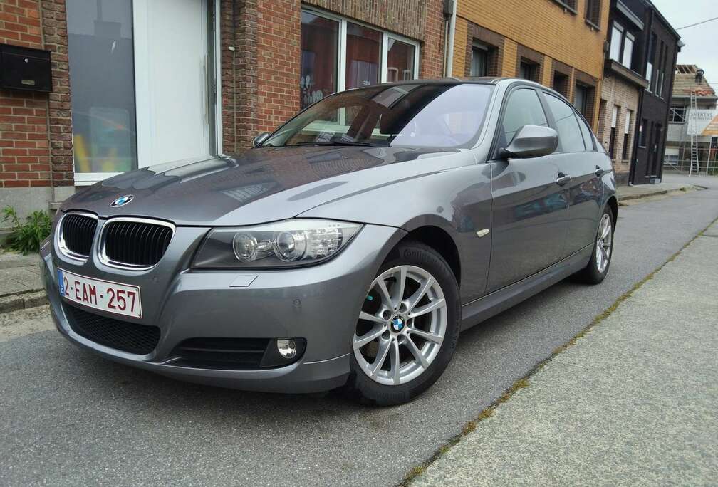 BMW 318i Aut.