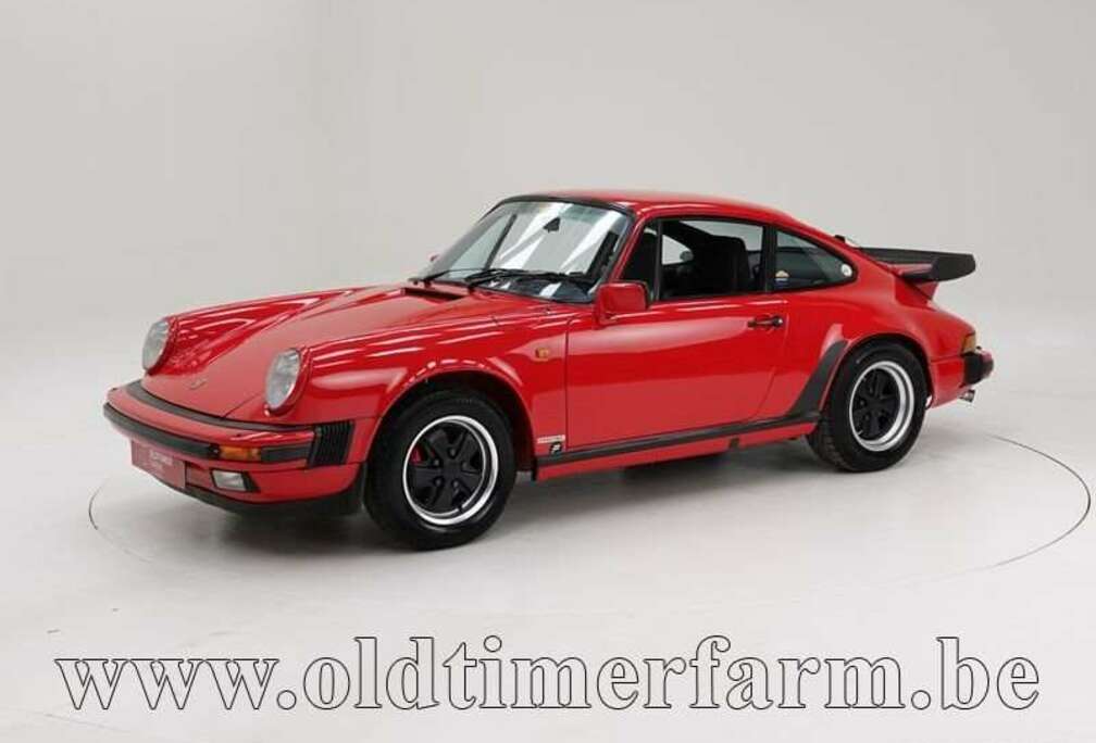 Porsche 3.0 SC Coupe \'82 CH1487