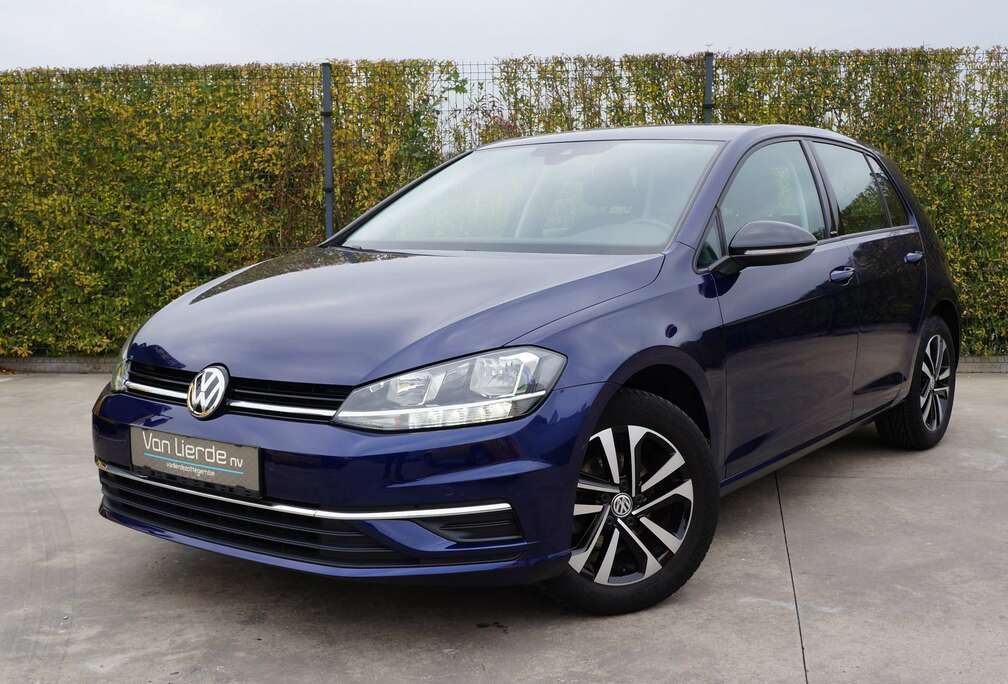 Volkswagen 1.0 TSI 115PK IQ.DRIVE Camera Carplay Navi 12m gar