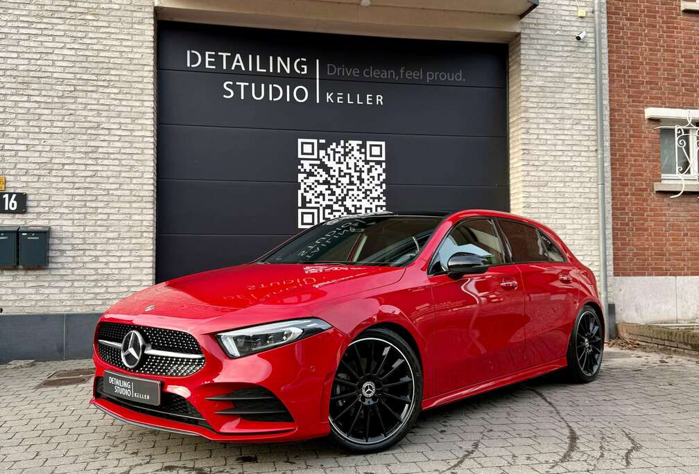 Mercedes-Benz A 200 7G-DCT AMG Line