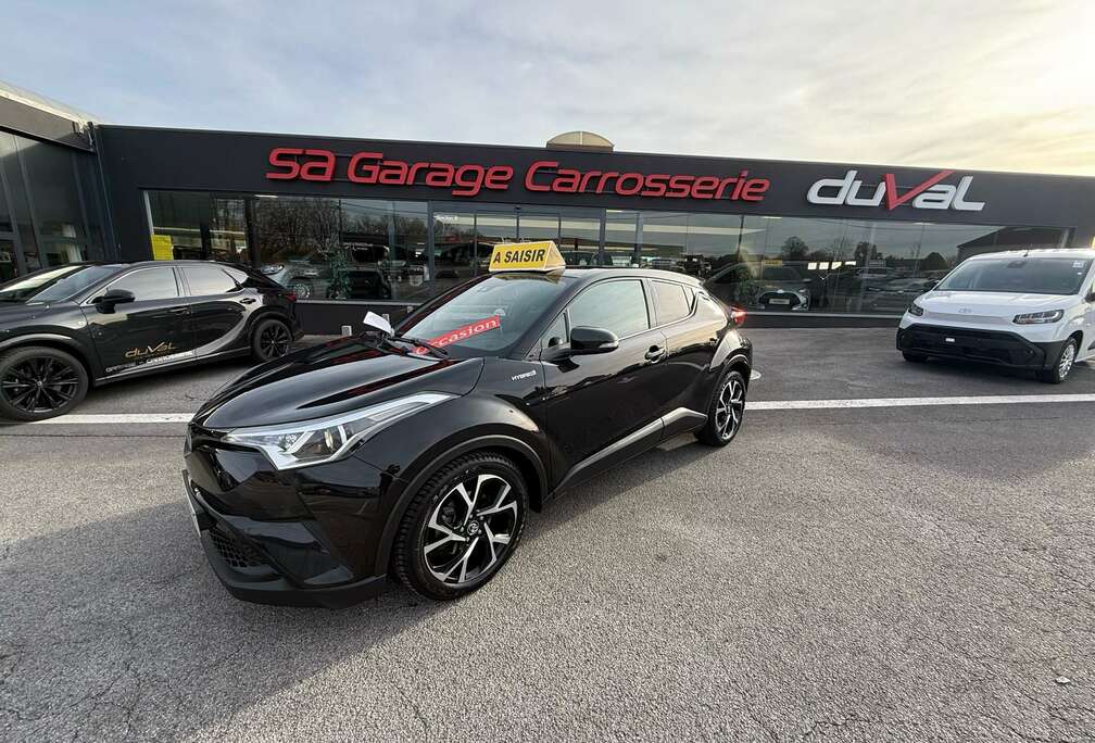 Toyota FULL OPTIONSPRET A IMMATRICULÉGAR 2039