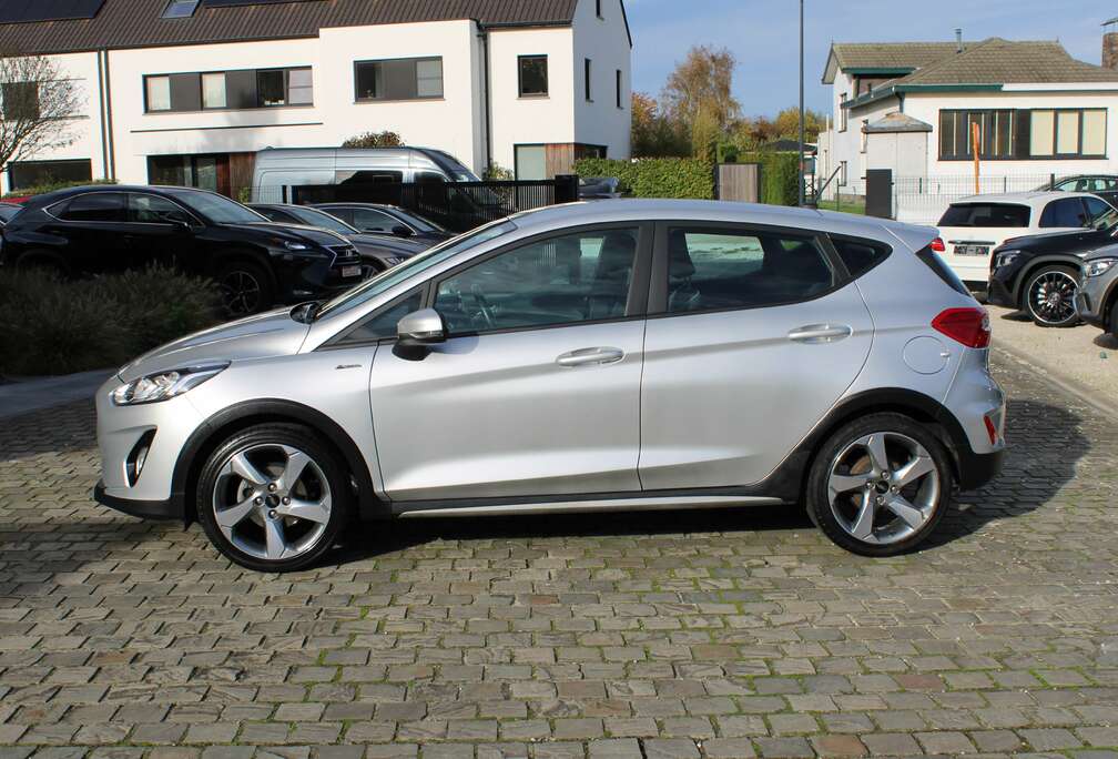 Ford 1.0 EcoBoost Crossover