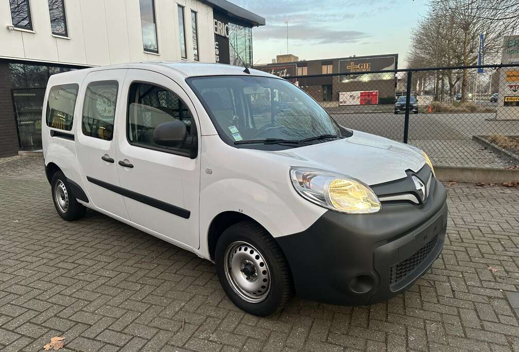 Renault Kangoo 1.5 Blue dCi L1 Edition One CU