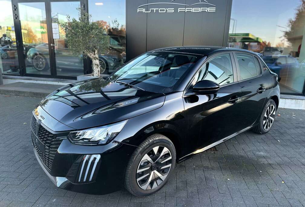 Peugeot 1.2 i  Hybrid 110 e-DSC6  8 JAAR WAARBORG