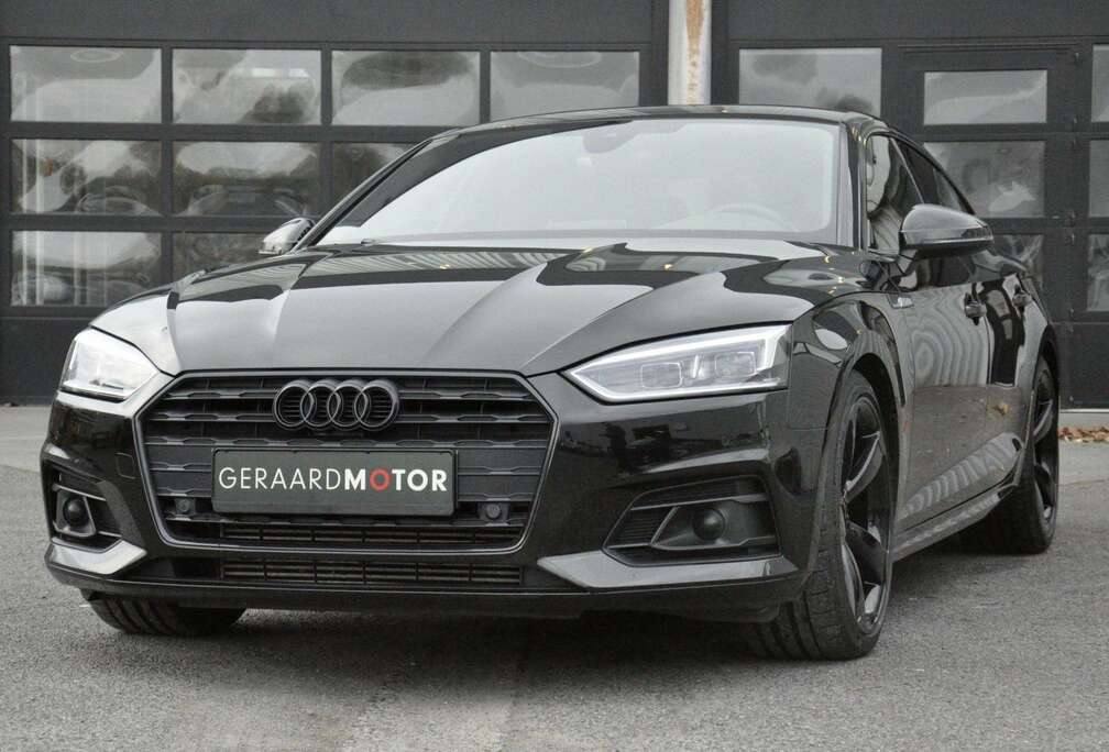 Audi A5 Sportback 40 TFSI S tronic design