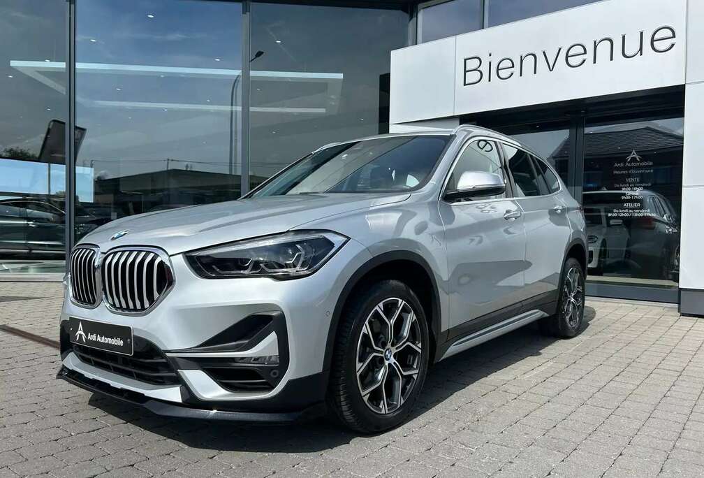 BMW 1.5iA  *GARANTIE*1ER PROP*GPS PRO*FULL LED*