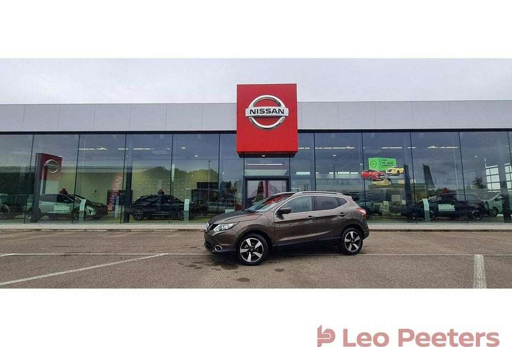 Nissan DIG-N-Connecta Xtronic