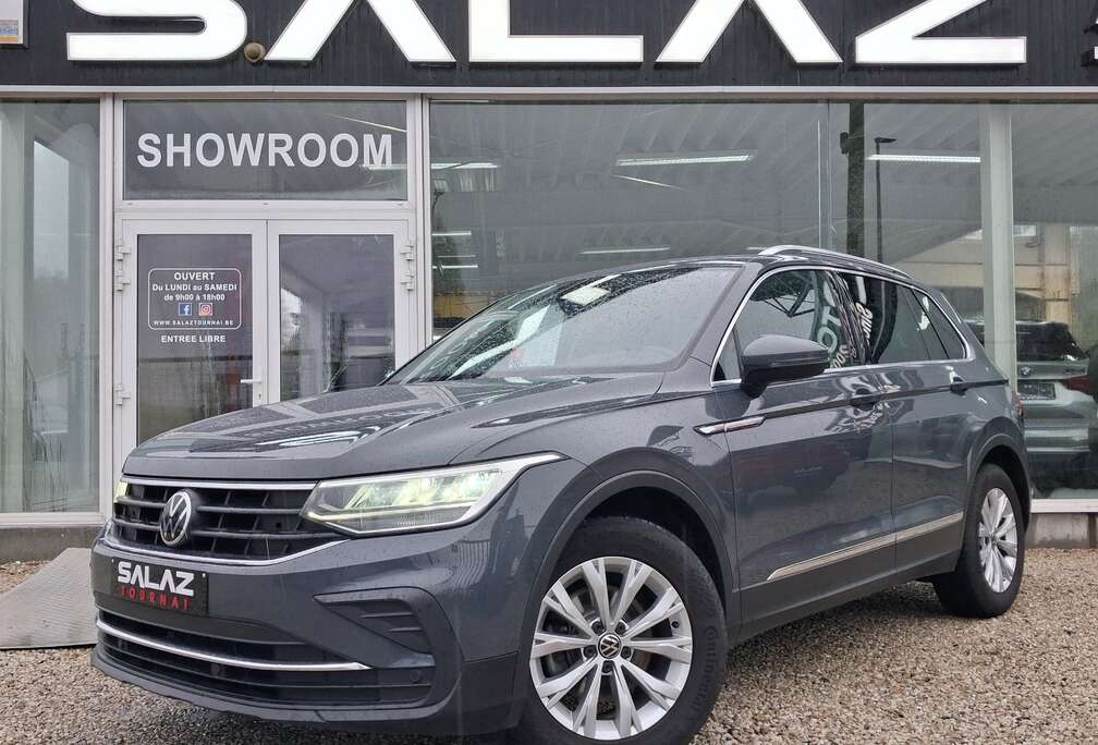 Volkswagen Tiguan 2.0 TDI SCR Life / TVA DEDUCTIBLE /EXPORT