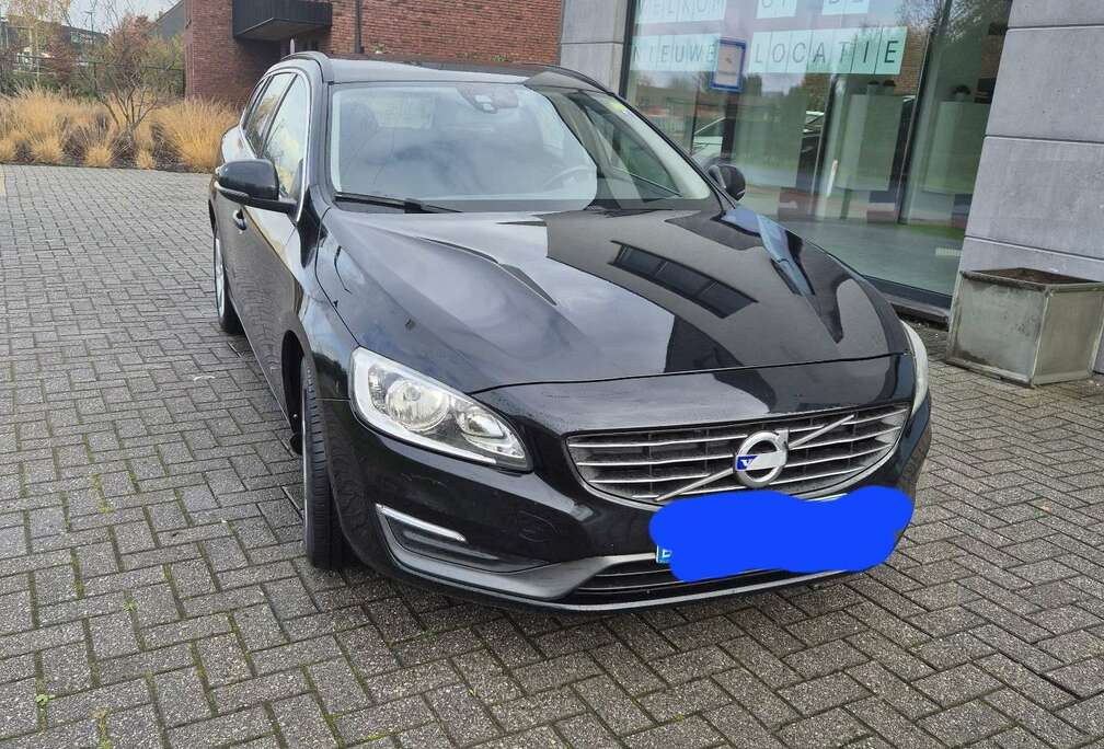 Volvo D2 Geartronic Powershift Momentum