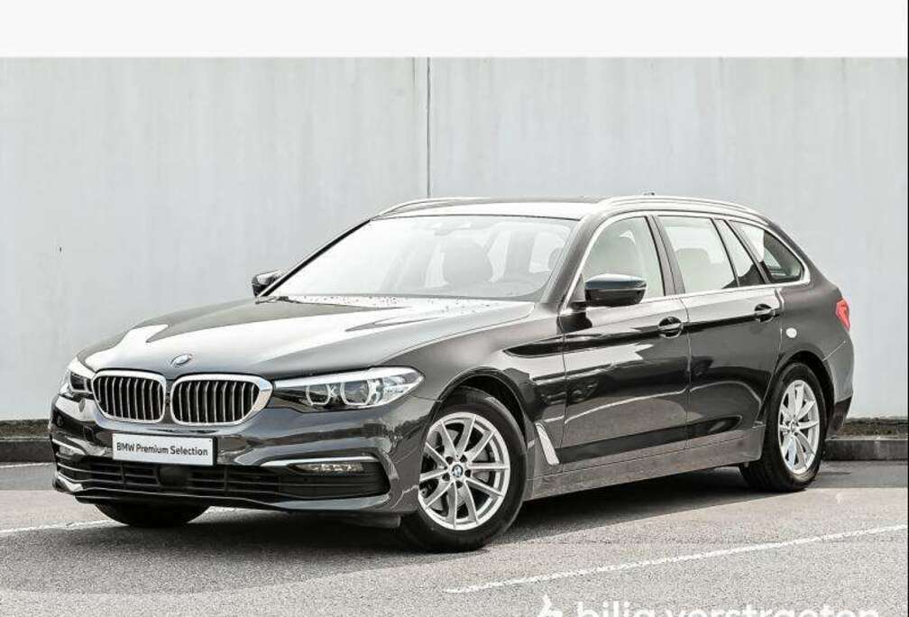 BMW d Touring